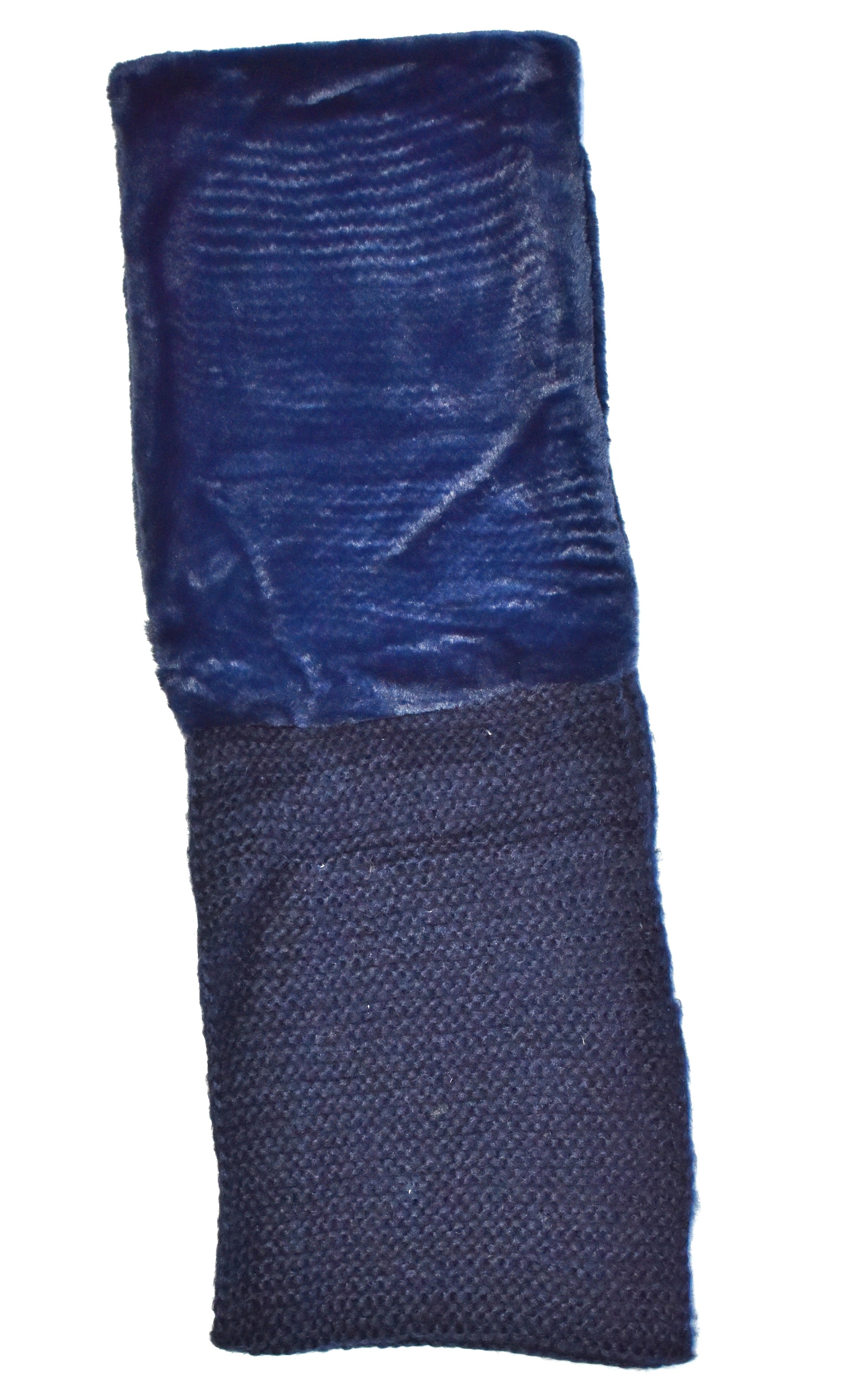 Scaldacollo Doppio Tessuto