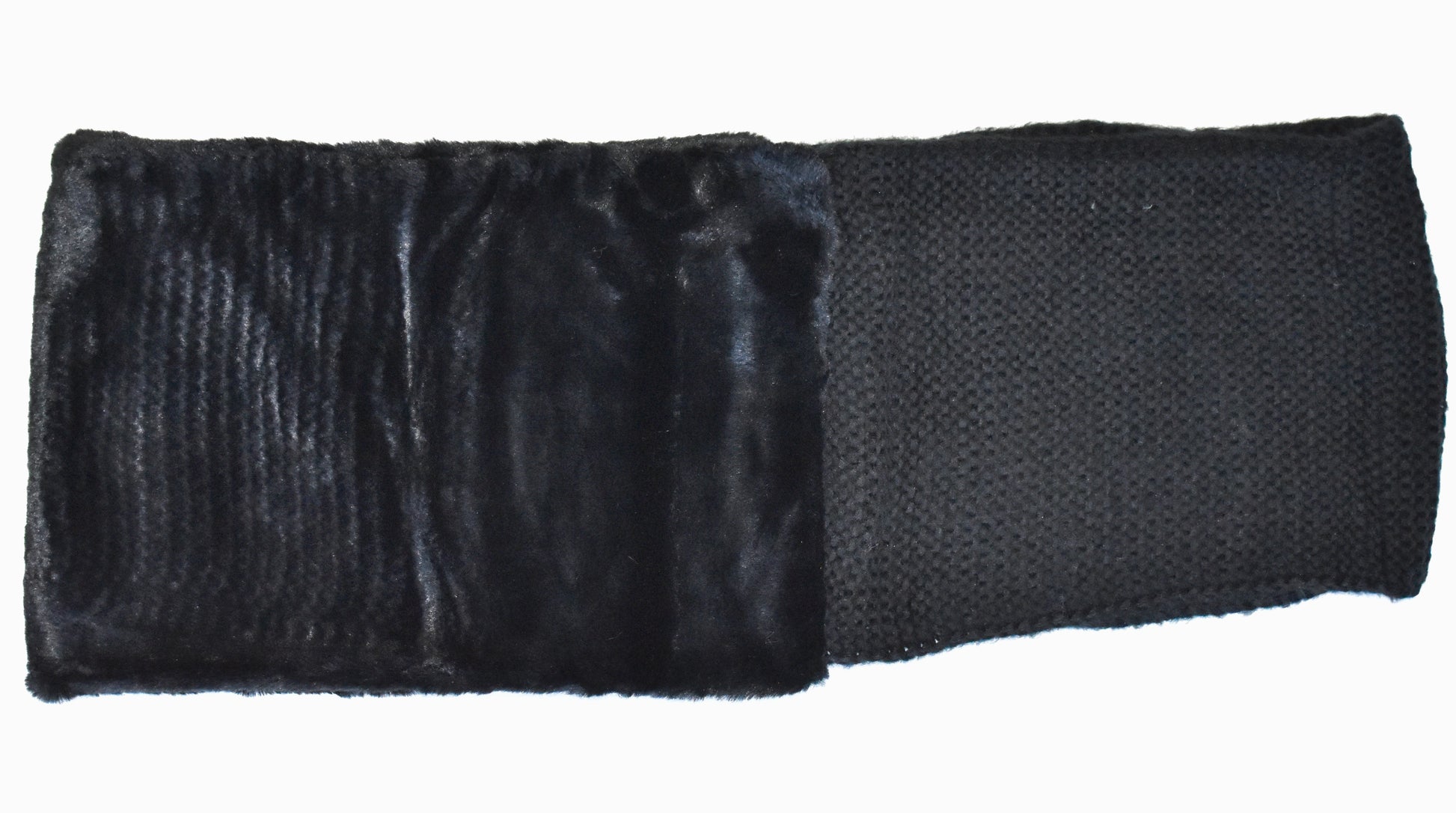 Scaldacollo Doppio Tessuto