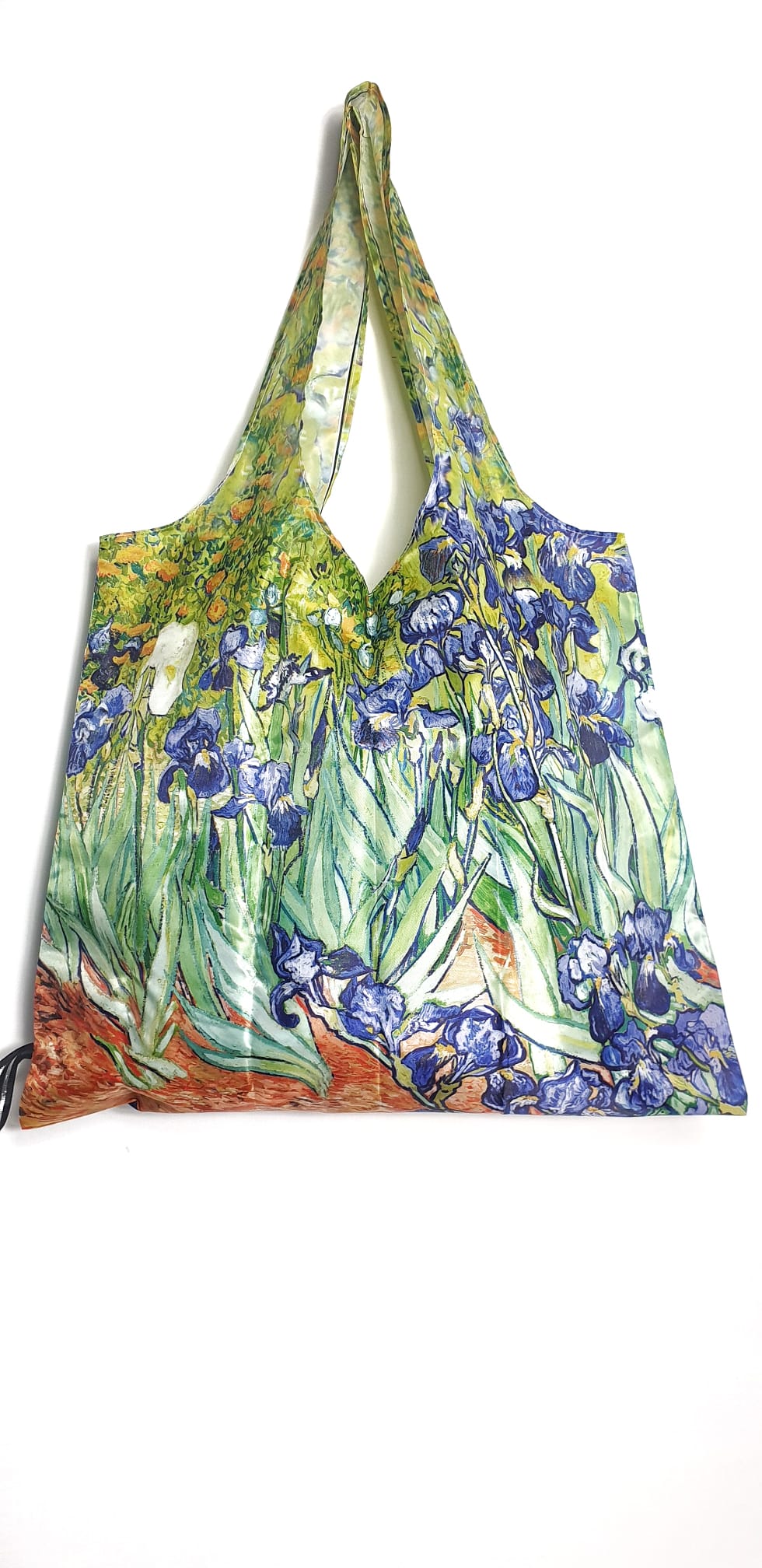 Shopping Bag Iris di Van Gogh